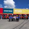 Driving Forward: Asia Dragon Expands Road Freight Capabilities with 10 New Shacman Trucks