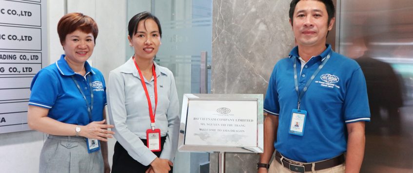 What is C-TPAT? Reasons to choose ASIA DRAGON FORWARDING TRADING LTD.CO – A logistics company recognized by U.S. Customs and Border Protection