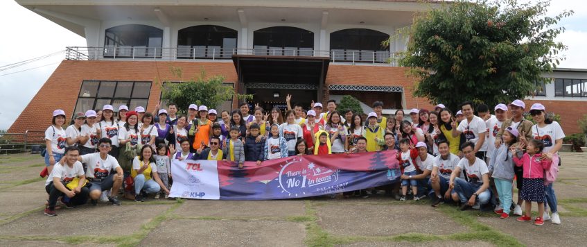 ASIA DRAGON – TEAMBUILDING 2019
