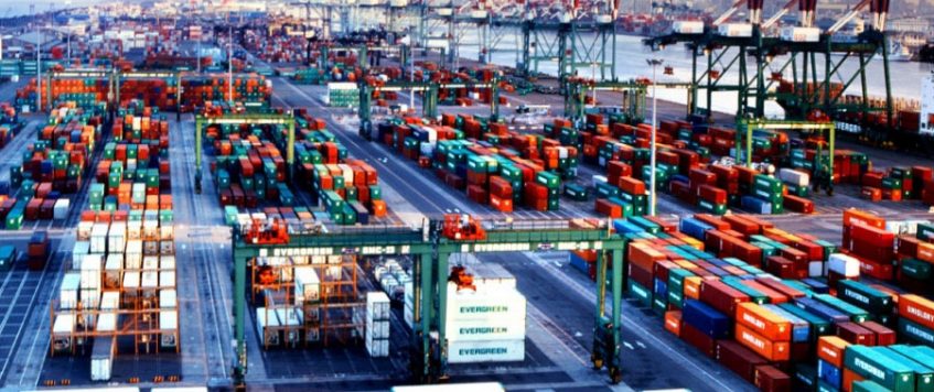 Global integration key to logistics development