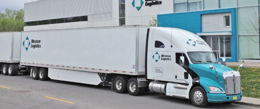 Trucking Company History